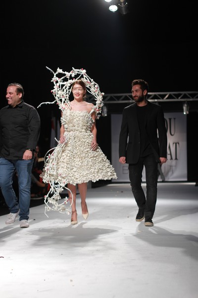 Opening of 7th Beirut Cooking Festival & Salon Du Chocolat 
